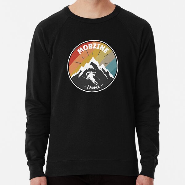 mens ski sweatshirts