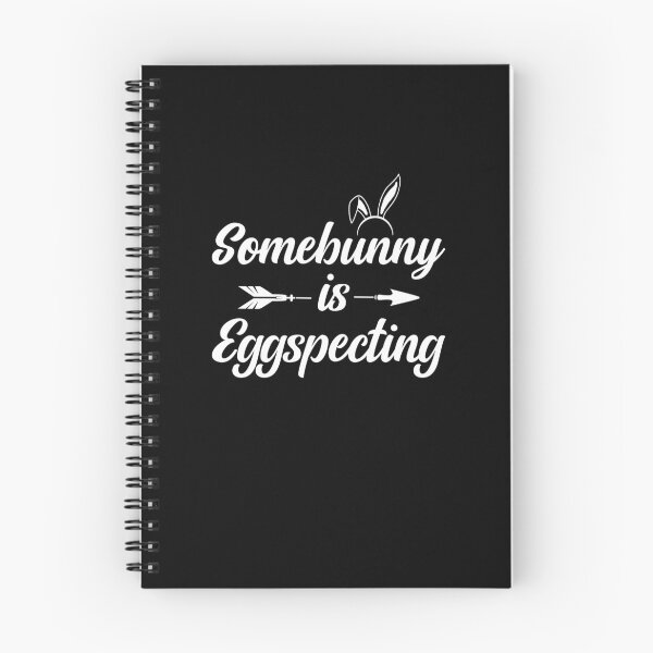 Item preview, Somebunny Is Eggspecting Shirt, Expecting Pregnancy, Pregnancy Announcement Shirt, Baby Announcement Shirt, Pregnancy Shirt, We're Expecting designed and sold by aymob.