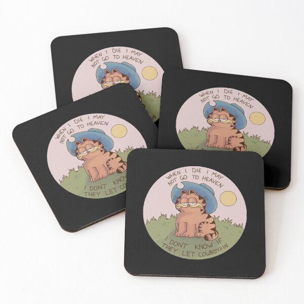 Item preview, cowboy garf designed and sold by VioletPinon.
