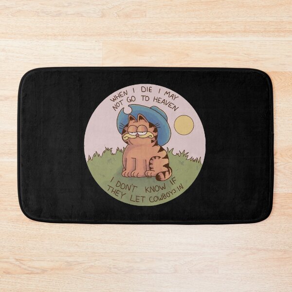 Item preview, cowboy garf designed and sold by VioletPinon.