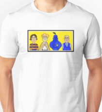 Robin Williams Comicfiguren aus Filmen Slim Fit T-Shirt
