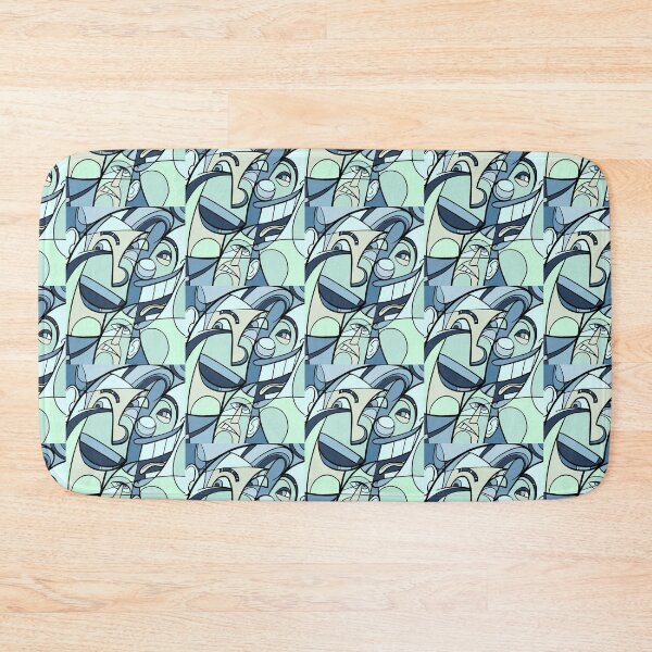 Item preview, portrait cubism designed and sold by MGphotoart.