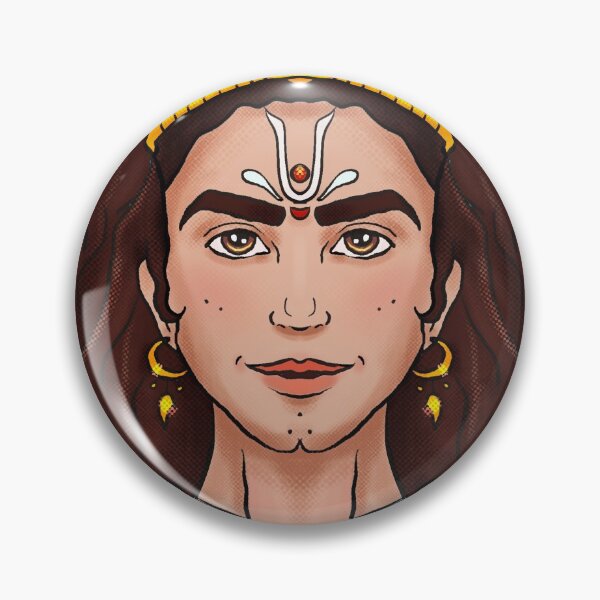 Item preview, Lord Krishna designed and sold by indcyborg.