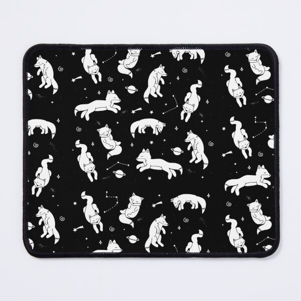 Item preview, Foxes in space designed and sold by galax-C.
