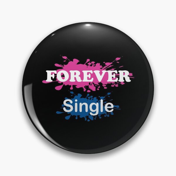 Item preview, Forever Single Classic T-Shirt designed and sold by jain-ravi002.