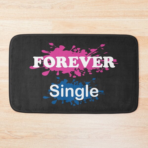 Item preview, Forever Single Classic T-Shirt designed and sold by jain-ravi002.