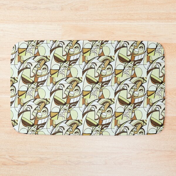 Item preview, portrait cubism designed and sold by MGphotoart.