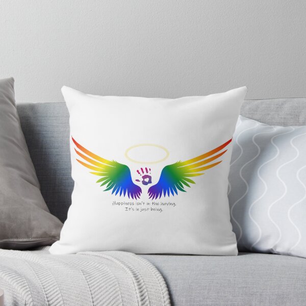 Item preview, Happiness isn't in the having, Destiel designed and sold by pomeranianshop.