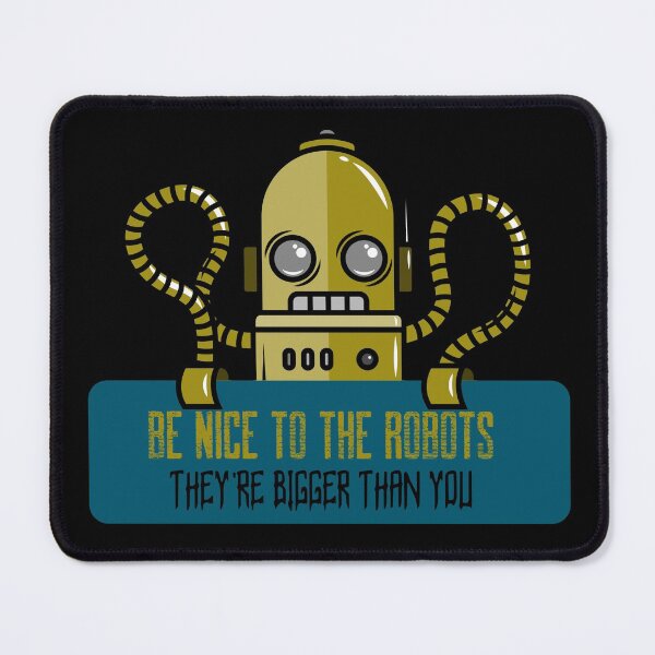 Item preview, SUNORAMA BE NICE WITH ROBOTS SKATE SKATEBOARDING SK8 ► SKATEBOARDING designed and sold by MORE-THE-BRAND.