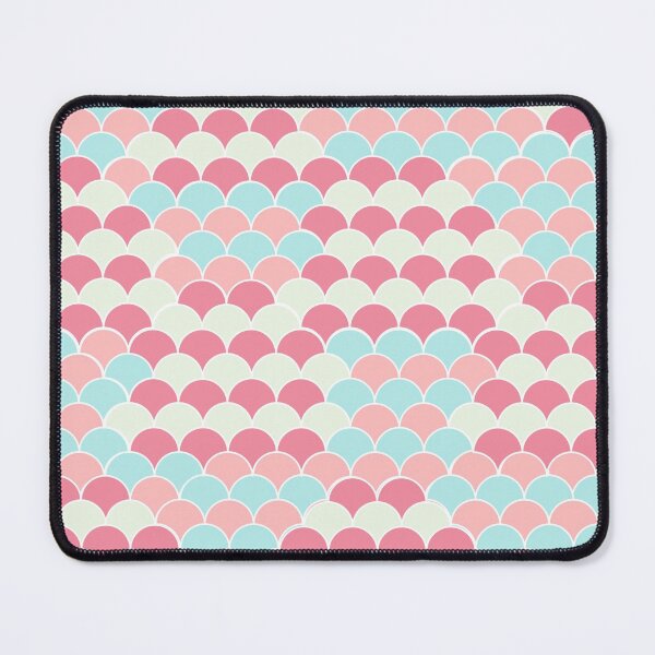 Item preview, Scales Pattern Pink designed and sold by Vimbuy.