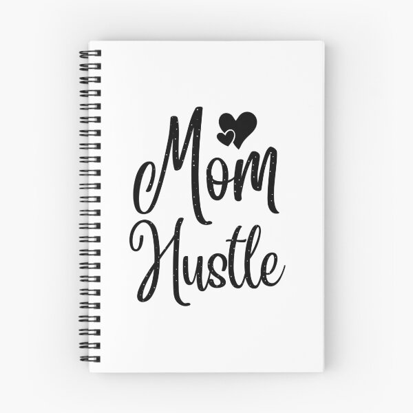 Item preview, Mom Hustle designed and sold by ThaArtHub.
