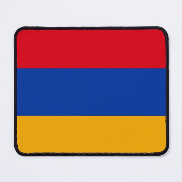 Item preview, Flag of Armenia designed and sold by brigadeiro.