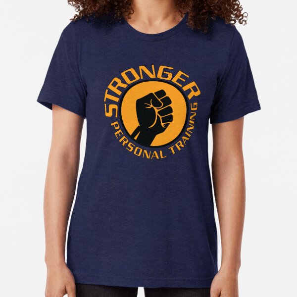 Untitled Tri-blend T-Shirt