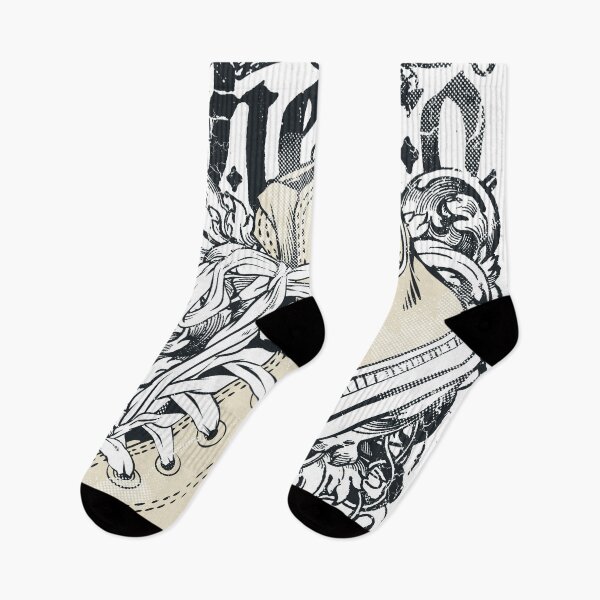 Item preview, Fashionable high-top sneakers shoes designed and sold by Stason4ek.