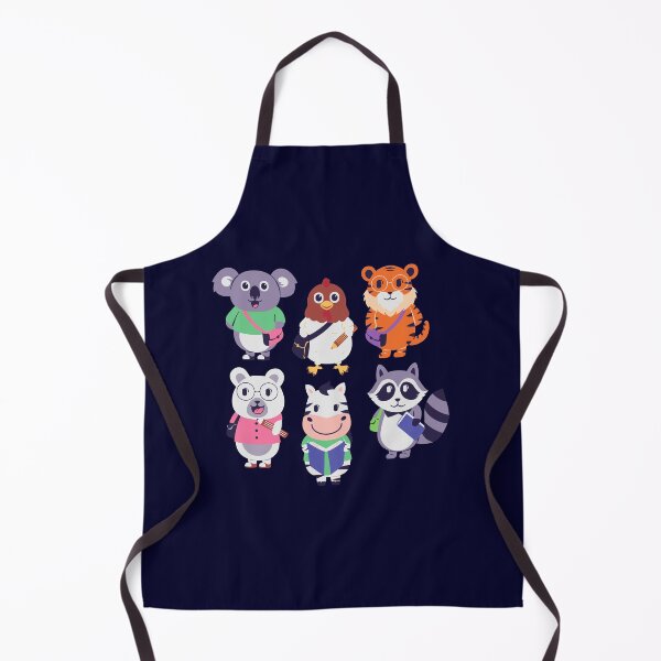 Item preview, Cute Animals designed and sold by chahakisha.