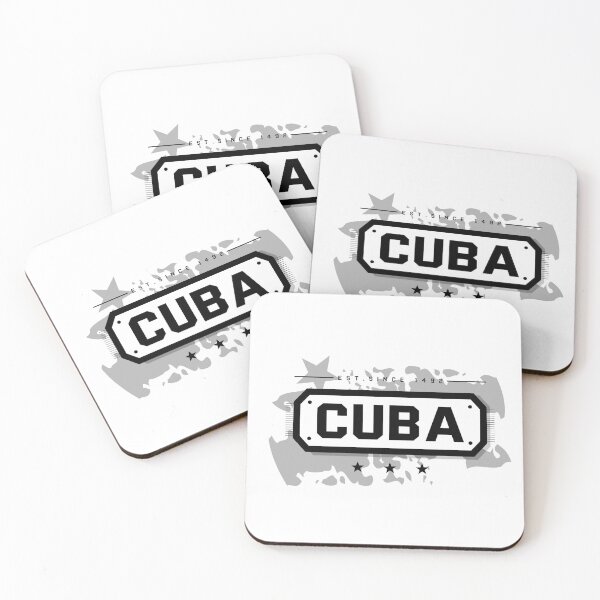Item preview, Cuba designed and sold by CUBATSHIRT.