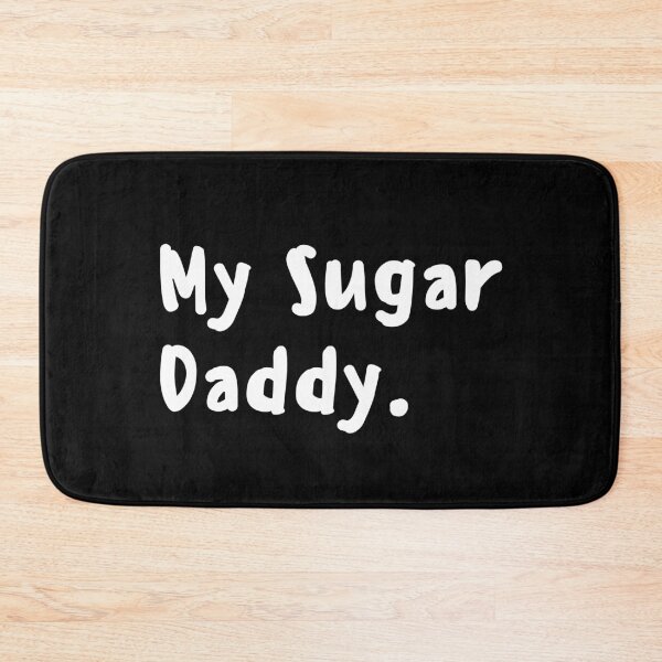 Item preview, Cool Wedding My Sugar Daddy Funny Bachelorette Party designed and sold by uranus-art.