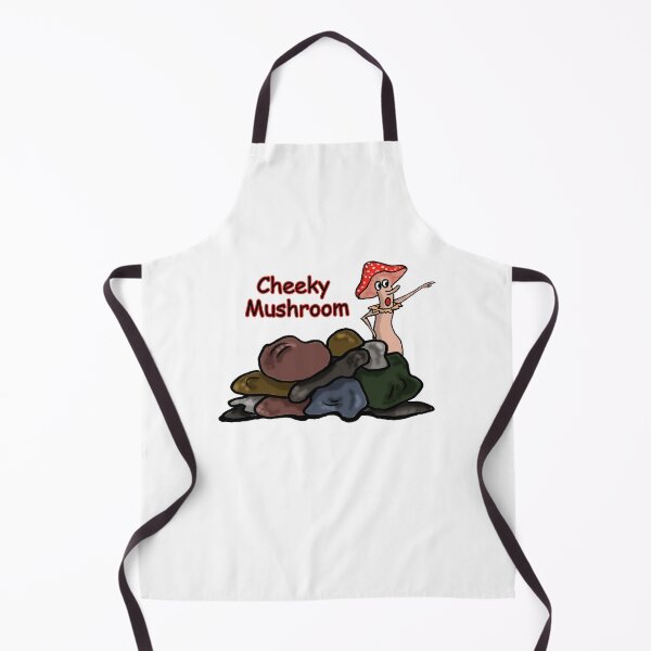 Item preview, Cheeky Mushroom designed and sold by LifeResourcers.