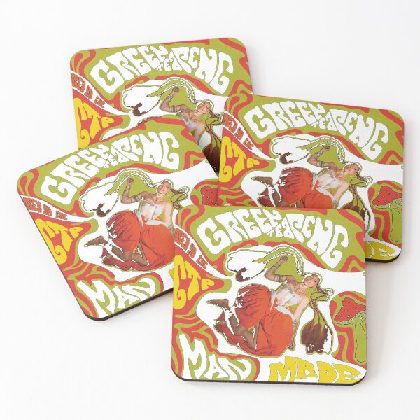 Item preview, Greenteapeng designed and sold by patriciabowman.