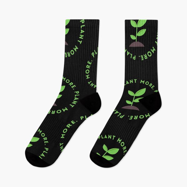 Item preview, Plant more. designed and sold by FOSLIGHT.