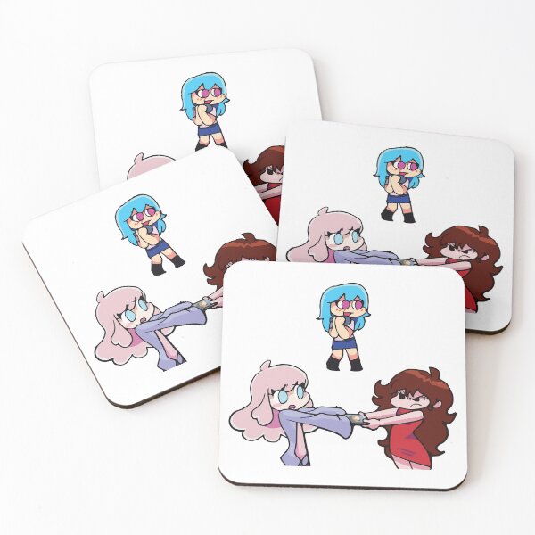 Item preview, cloud vs girlfriend fnf sky fnf designed and sold by spamton-funny.