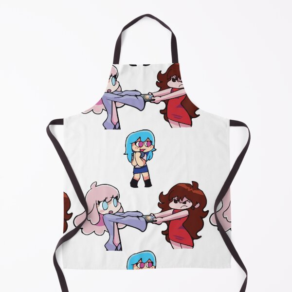 Item preview, cloud vs girlfriend fnf sky fnf designed and sold by spamton-funny.