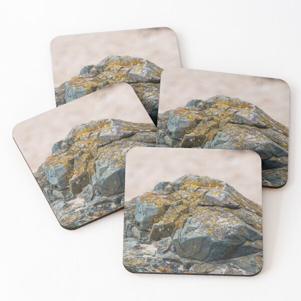 Item preview, Rocks on Ynys Llanddwyn beach designed and sold by cdkphotos.