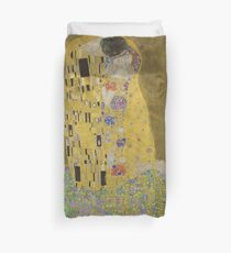 Funda nórdica El beso - Gustav Klimt