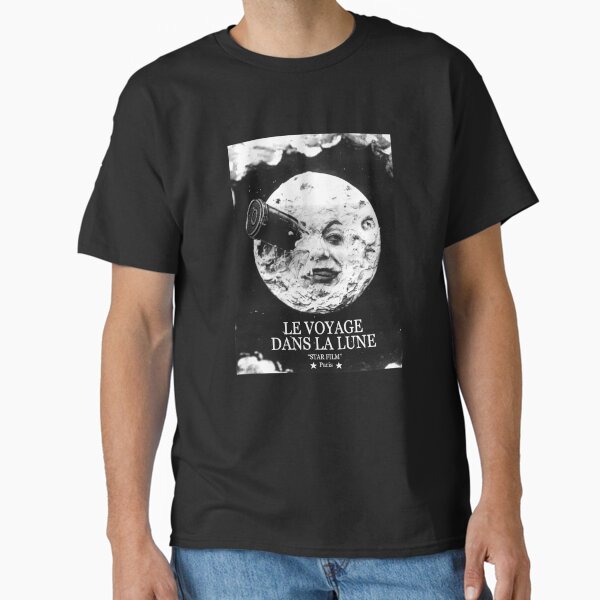 Vista previa del artículo con la obra « incluidas las novelas de Julio Verne De la tierra a la luna y Alrededor de la luna», diseñado y vendido por Chris Lally.