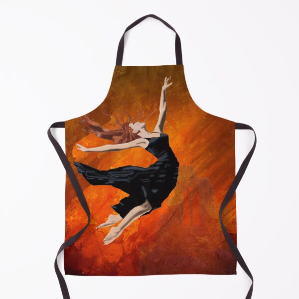 Item preview, Resumen de bailarina en vuelo designed and sold by Areashor.