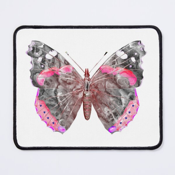 Item preview, Marble color butterfly designed and sold by Elonium.