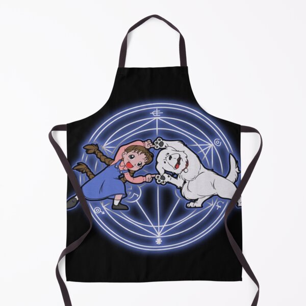 Item preview, Fusion fullmetal alchemist designed and sold by MaxManN1.