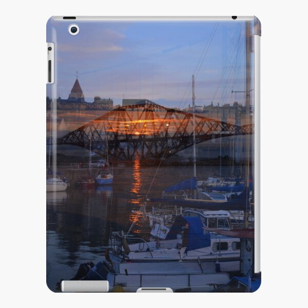 The Clock Tower iPad Snap Case
