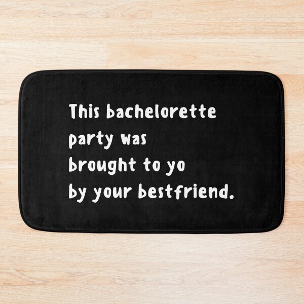 Item preview, Cool Wedding This Bachelorette Party Funny Bachelorette Party designed and sold by uranus-art.