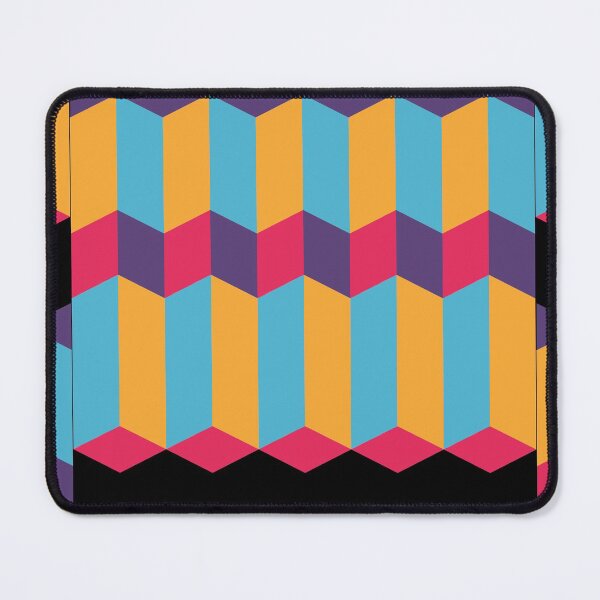 Item preview, Abstract cubic pattern  designed and sold by Shrisanjana1920.