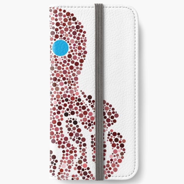 Bubble Ollie iPhone Wallet