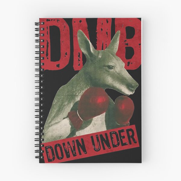 Artikelvorschau, DMB DOWN UNDER Classic T-Shirt entworfen und verkauft von Darinowell.
