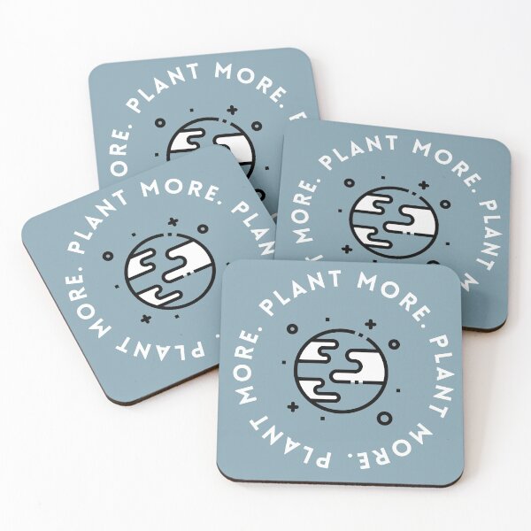 Item preview, Plant more. designed and sold by FOSLIGHT.