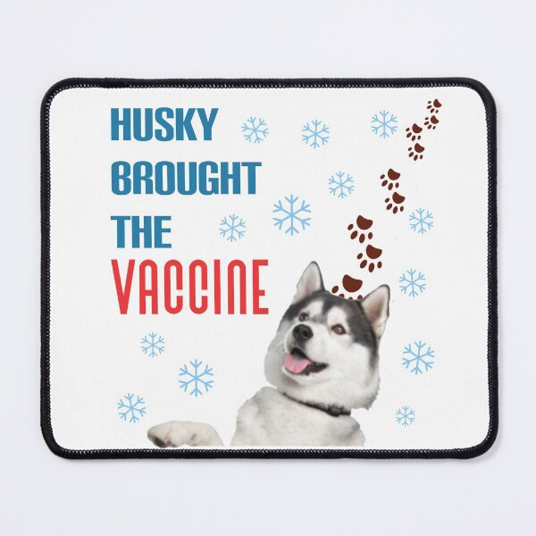 Item preview, Dog walk in the snow. designed and sold by Umiska.