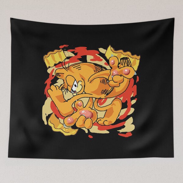 Item preview, Garf Adventure designed and sold by VioletPinon.
