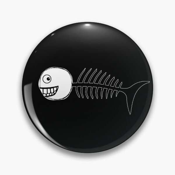 Item preview, Fish Face designed and sold by Henri Banks.