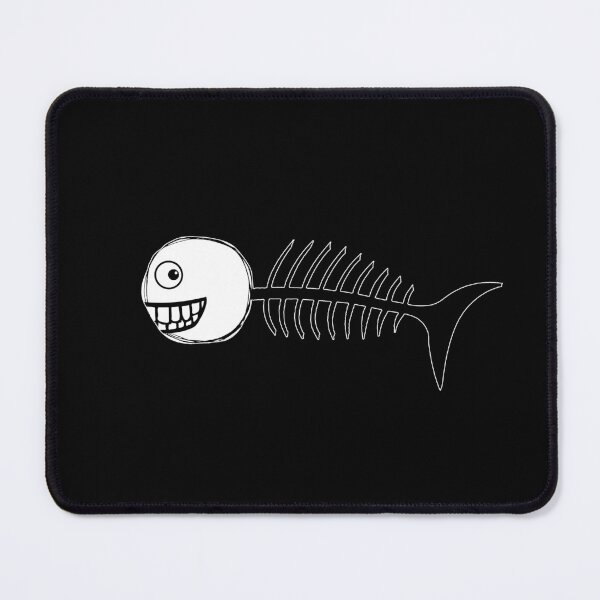 Item preview, Fish Face designed and sold by Henri Banks.