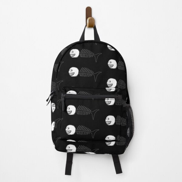 Item preview, Fish Face designed and sold by Henri Banks.