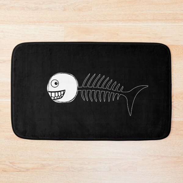 Item preview, Fish Face designed and sold by Henri Banks.