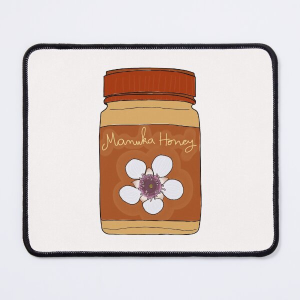 Item preview, Manuka Honey with Flower Honey designed and sold by Mrs-PenLine.