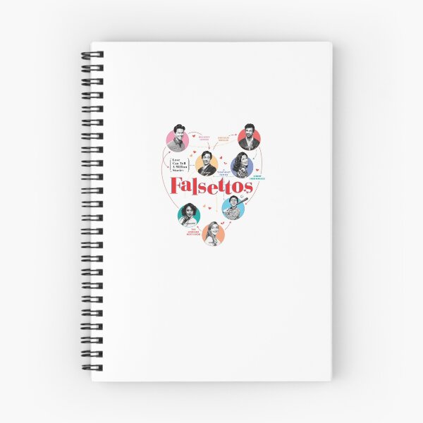 Item preview, Falsettos revival designed and sold by DancingPrince.