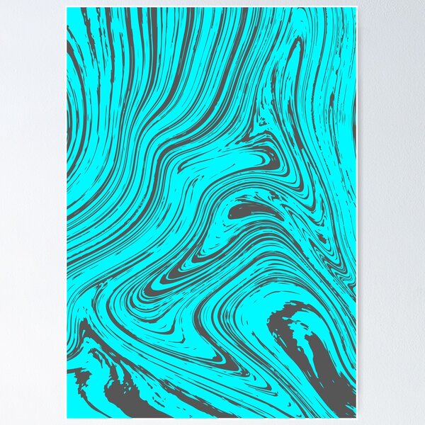 Item preview, Marble effect liquid lines. designed and sold by shekularaz.