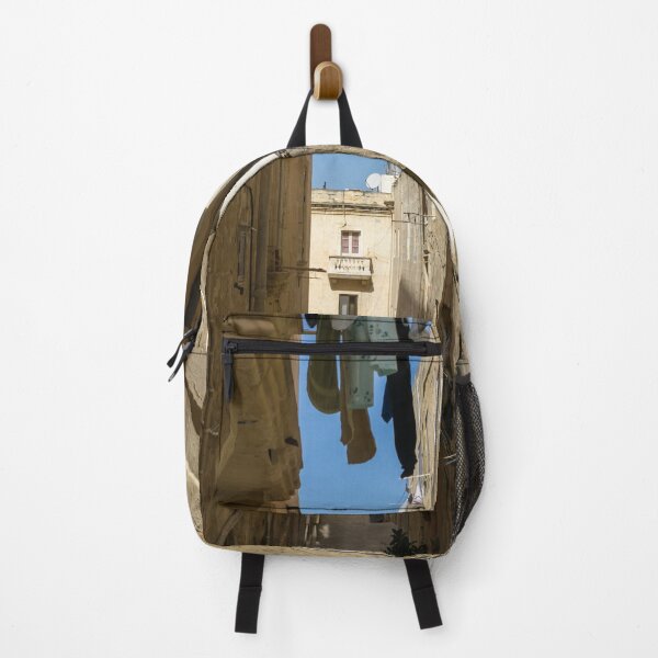 Item preview, Gallivanting Around Valletta Malta - Small Residential Street Character and Charm designed and sold by Georgia Mizuleva.