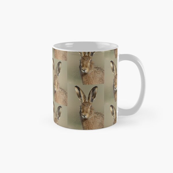 Item preview, Curious hare photo designed and sold by ETstickerz.