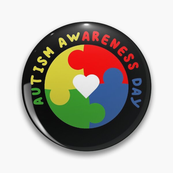 Item preview, autism awreness day designed and sold by Toonify4U.